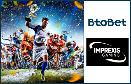 BtoBet deals with Imprexis Gaming to improve its content offering