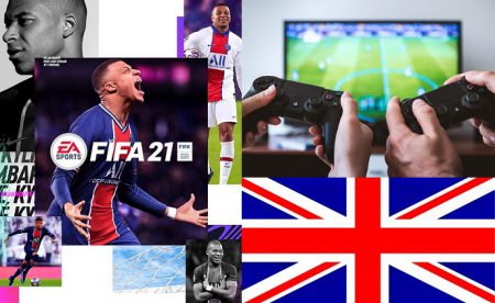 Gaming was UK’s biggest entertainment sector in 2020