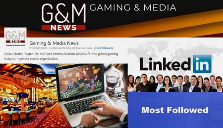 Industry chooses G&M News as the preferred media on LinkedIn