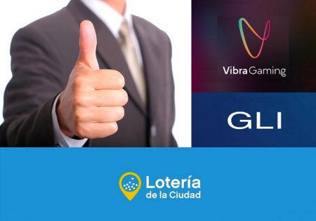 Vibra Gaming is the first content provider registered with LOTBA