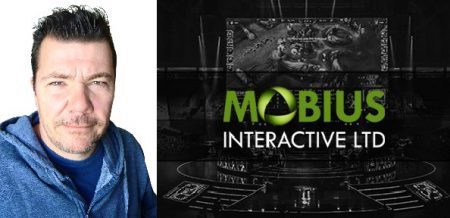 De Freitas: “My vision for Mobius Interactive is to be one of the first online gaming companies to take over a land-based casino”