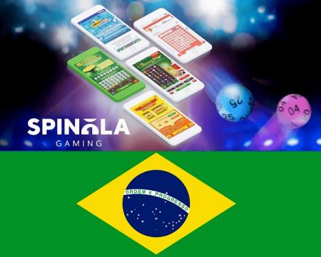 Spinola Gaming closing deals with several Brazilian lottery operators