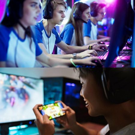 Mobile gaming and Esports will keep on expanding during 2021