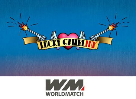 Lucky Gamblink, new and exciting online slot from WorldMatch