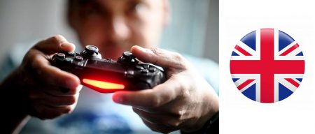 UK players show their passion for video gaming
