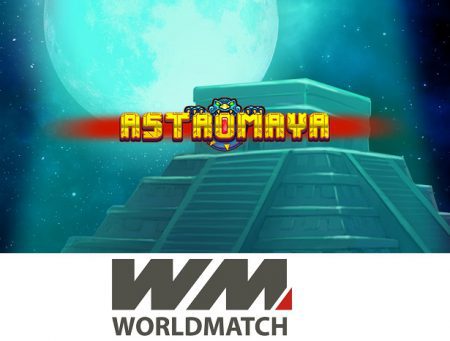 WorldMatch launches new online slot Astromaya