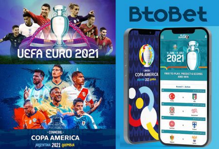 BtoBet joins Imprexis Gaming to provide new free-to-play game promotions for big football tournaments