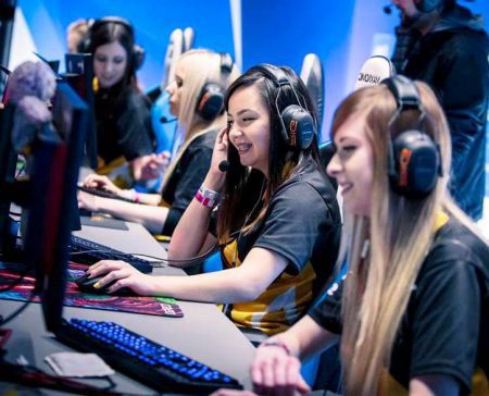 Global Esports revenue to grow 14.5% in 2021 up to US$1.084 billion