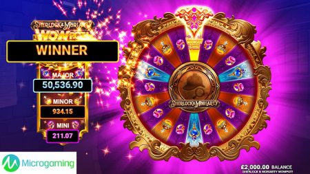 Tons of fun, winning opportunities and fresh themes with new Microgaming online slots releases for March 2021