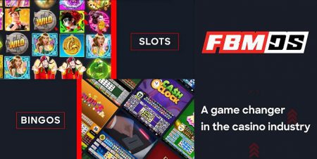 New FBMDS website, with 20+ exciting online casino games