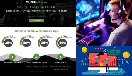 How and why an Affiliate can join the MobiusAffiliates program?