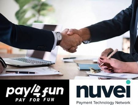 Pay4Fun agrees with Nuvei to expand its payment method offering