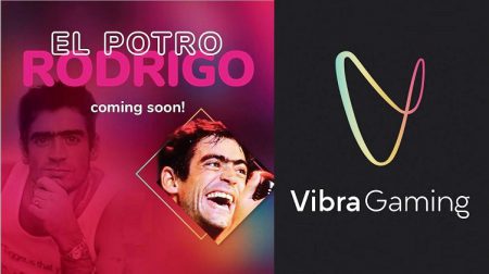 Vibra Gaming buys rights to develop online slot on popular singer Rodrigo