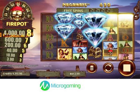 Microgaming promises a great variety of games this April 2021