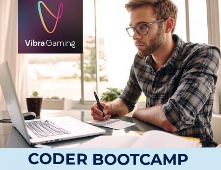 Vibra Gaming launches Coder Bootcamp, a training program for young people in the sector