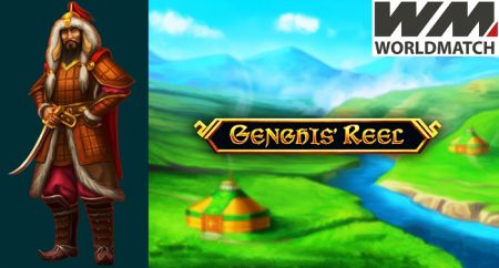 New title Genghis’ Reel from WorldMatch reinvigorates Genghis Khan’s legend