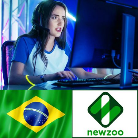 Games in Brazil will generate US$2.3 billion in revenue by the end of 2021, according to Newzoo
