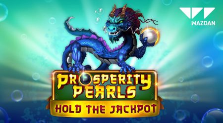 Wazdan launches Prosperity Pearls, a new, exciting oriental-themed online slot