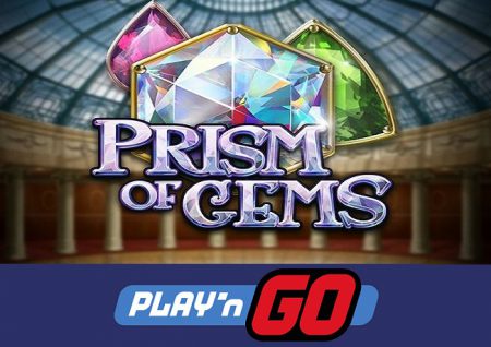 Time to win and enjoy the magic of Prism of Gems, new slot release of Play’n GO