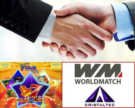 WorldMatch will transform Cristaltec’s AWP games into online slots to global distribution