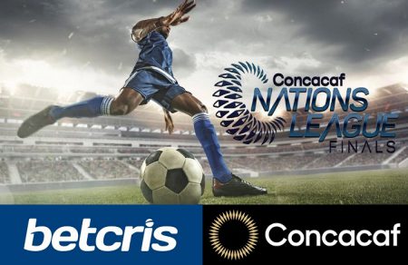 Betcris is ready to go as the CONCACAF Final Four kicks off