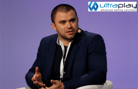 Ovcharov (UltraPlay). Passion for eSports and drive for innovation