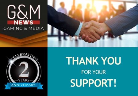 Hand in hand with the industry, G&M News celebrates two years