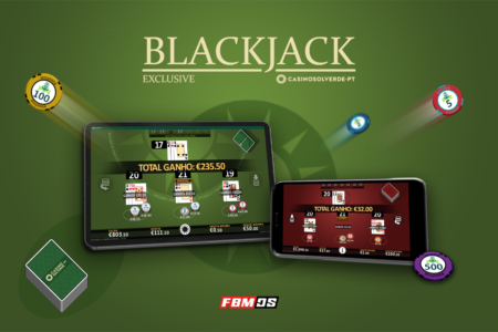 FBMDS launches exclusive multiple Blackjack tournament with Solverde.pt