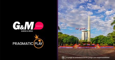 Pragmatic Play está listo para G&M Eventos Paraguay