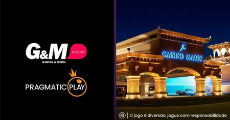 A Pragmatic Play se prepara para o G&M Eventos Argentina 2024