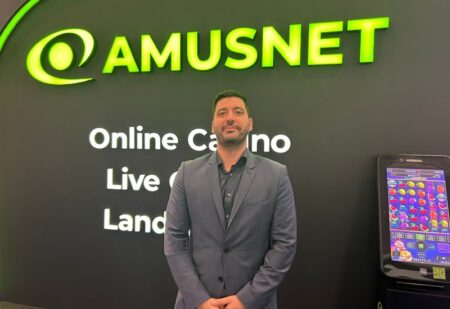 Nikola Georgiev (Amusnet). Compromiso a largo plazo y fuerte expansión en LatAm