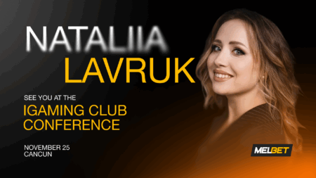 MelBet Partners is heading to iGaming Club Cancun 2025: Insights on affiliate marketing from Nataliia Lavruk, Head of Affiliates.