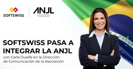 SOFTSWISS se convierte en miembro de ANJL y Carla Dualib asume como Directora de Comunicación
