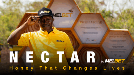 MELBET presents the NECTAR project in Abidjan: beekeeping, biodiversity, and a new model for community support