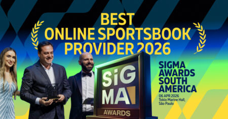 Altenar Wins Best Online Sportsbook Provider 2026 at SiGMA South America Awards