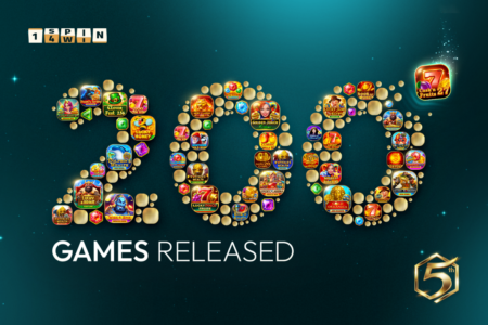 1spin4win celebrates 200 classic slots in its portfolio