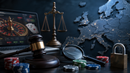 European iGaming Enforcement in 2026: What the Penalty Data Actually Reveals About Operator Compliance