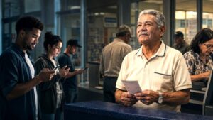 Demografia, valor e presença física