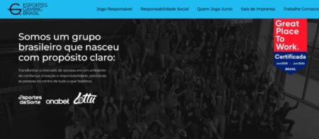 EGB Group launches institutional portal and strengthens corporate presence in iGaming
