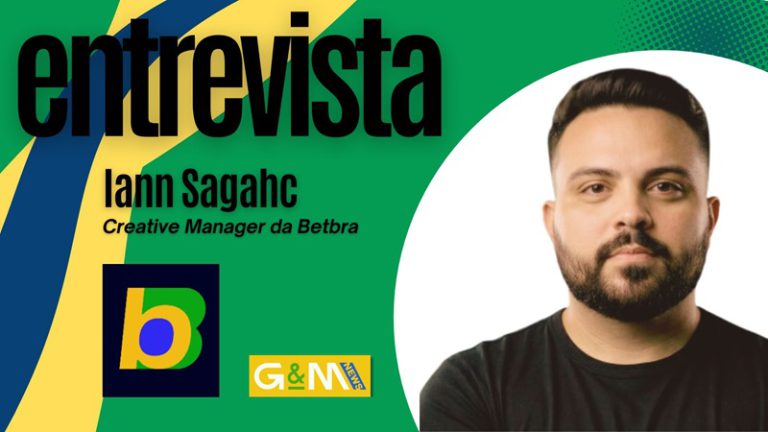 Iann Sagahc (Betbra). Brasilidade, humanidade e comunicação clara e coerente