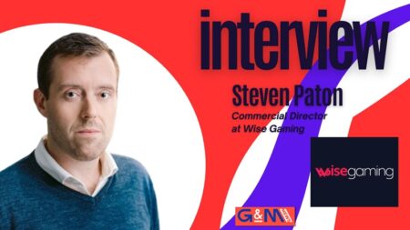 Steven Paton (Wise Gaming). Helping partners with the most modern, gamified, and localized tools to genuinely connect with their players