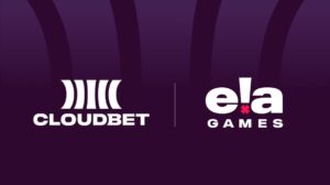 Cloudbet adiciona ELA Games ao seu portfólio de cassino em mais um movimento para diversificar o conteúdo para jogadores globais de criptomoedas
