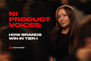 N1 Product Voices: How Brands Win in Tier-1