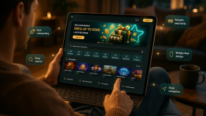 Why User Experience Matters More Than Ever in Online Entertainment