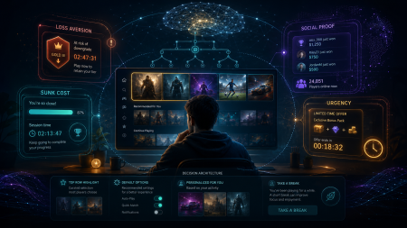 The Psychology of Decision-Making in Digital Entertainment