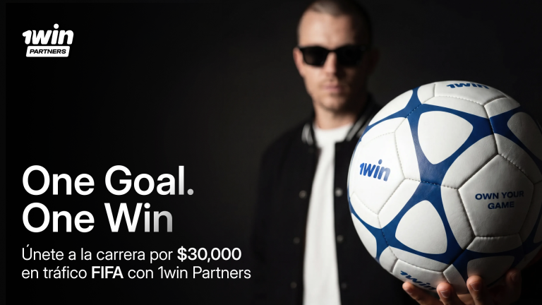 1win Partners lanza un torneo de $100,000 para afiliados durante la Copa Mundial de la FIFA 2026.