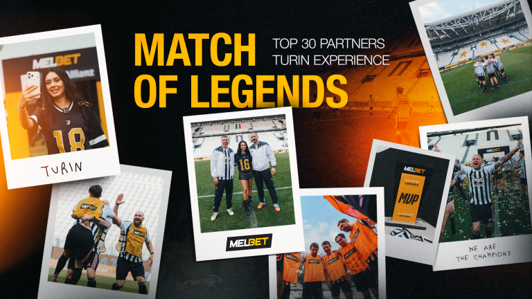 The first stage of MelBet Beyond Limits is officially over: What did the top 30 partners do in Turin?