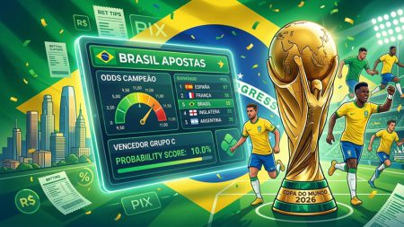 A Copa do Mundo 2026: O verdadeiro teste de maturidade para o iGaming