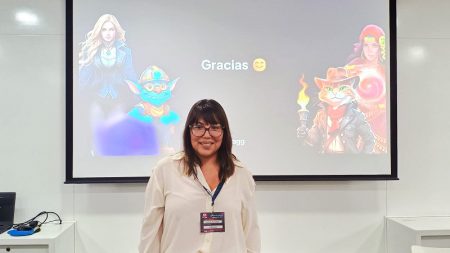 Nadia Aliaga (Bragg). Consolidando el fuerte posicionamiento en América Latina