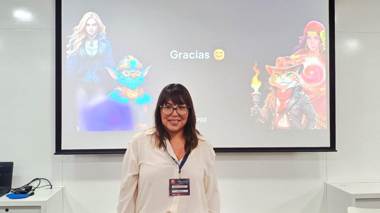 Nadia Aliaga (Bragg). Consolidando el fuerte posicionamiento en América Latina